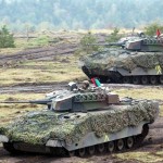 Schützenpanzer Ulan bei "European Challange 2005"