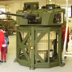 Simulator Steyr SP-30 Gefechtsturm