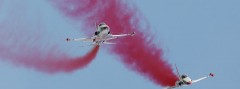 Turkish Stars bei der Airpower 09