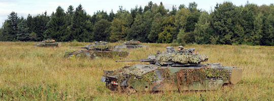 Schützenpanzer Ulan
