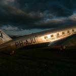 Douglas DC-2 bei der Airpower 2011