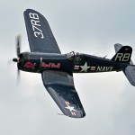 Chance Vought F4U-4 Corsair