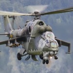 Mil Mi 24 Hind