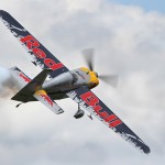 Zivko Edge 540 von Hannes Arch bei der Airpower 2011