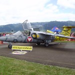 Saab 105 Oe