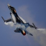 Lockheed F-16 MLU Belgien