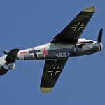 Messerschmitt Me 109 "Rote Sieben"