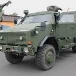 AC-Aufklärungsfahrzeug Dingo 2 (ATF AC) © PzBrig15 AC-Aufklärungsfahrzeug Dingo 2 (ATF AC)