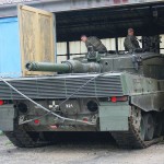 Kampfpanzer Leopard 2 A4 © PzBrig15 Kampfpanzer Leopard 2 A4