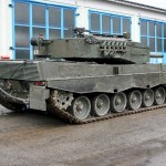 Kampfpanzer Leopard 2 A4 © PzBrig15 Kampfpanzer Leopard 2 A4