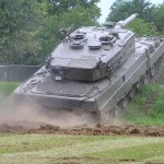 Kampfpanzer Leopard 2 A4 © PzBrig15 Kampfpanzer Leopard 2 A4