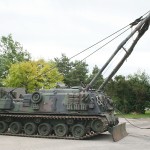 Bergepanzer M88 A1 © PzBrig15 Bergepanzer M88 A1