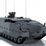 ASCOD SV - Mannschaftstransportpanzer mit ferngesteuerter Waffenstation © General Dynamics UK ASCOD SV - Mannschaftstransportpanzer mit ferngesteuerter Waffenstation