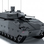 ASCOD SV - Aufklärungspanzer mit dem CT40 Kanone in 2-Mann Gefechtsturm © General Dynamics UK ASCOD SV - Aufklärungspanzer mit dem CT40 Kanone in 2-Mann Gefechtsturm