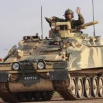 Der ASCOD SV Mannschaftstransportpanzer soll vor allem den FV103 Spartan ablösen FV103 Spartan