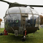 Sud-Aviation SA 316B Alouette III, 3E-KR