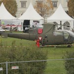 Sud-Aviation SA 316B Alouette III, 3E-KR