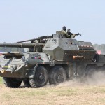 014 - Artilleriesystem SPGH-M77 Dana Artilleriesystem SPGH-M77 Dana