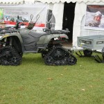 Ganzjahres Transport- und Versorgungsfahrzeug Arctic Cat 700D