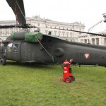 Sikorsky S-70A-42 Black Hawk 6M-BB