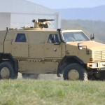 068 - Auch das tschechische Kontingent in Afghanistan ist mit dem ATF Dingo 2 ausgestattet ATF Dingo 2 von Krauss-Maffei Wegmann