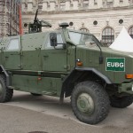Allschutzfahrzeug Dingo II 4x4