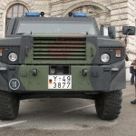 MOWAG Eagle IV BAT (Beweglicher Arzttrupp), Bundeswehr