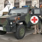 MOWAG Eagle IV BAT (Beweglicher Arzttrupp), Bundeswehr
