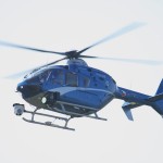 071 - OK-BYE - Eurocopter EC-135 T2 der tschechischen Polizei mit FLIR und Suchscheinwerfer Eurocopter EC-135 T2 OK-BYE