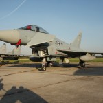 101 - Eurofighter Typhoon der Deutschen Luftwaffe mit der Kennung 30-61 Eurofighter Typhoon, German Air Force, 30-61