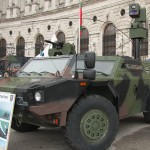 Spähwagen Fennek der Deutschen Bundeswehr