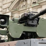 Spähwagen Fennek der Deutschen Bundeswehr