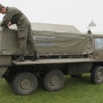 Pinzgauer 6x6