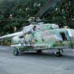 059 - Mil Mi-17 Hip der slowakischen Luftstreitkräfte (Kennung 0847) Mil Mi-17 Hip, Slovak Air Force, 0847