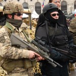 Jagdkommando, StG-77 A2 KDO, P90