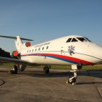 106 - Regierungsflugzeug Yakovlev Yak-40K der Tschechischen Republik, Kennung 0260 Yakovlev Yak-40K, Kennung 0260