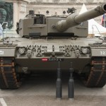 Kampfpanzer Leopard 2A4