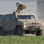 015 - Iveco LMV (Light Multirole Vehicle) der tschechischen Armee Iveco LMV