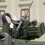 Waffenstation ERCWS-M von Elbit / ESL