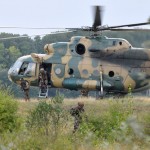 Mil Mi 17 Hip der ungarischen Luftstreitkräfte © Ungarische Streitkräfte Mil Mi 17 Hip der ungarischen Luftstreitkräfte