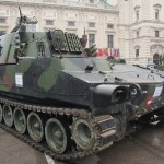 M-109 Rechenstellenpanzer / gepanzerter Gefechtsstand