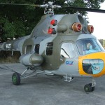 091 - Mil Mi 2 Hoplite der tschechischen Luftstreitkräfte mit der Kennung 9427 Mil Mi 2 Hoplite, Czech Air Force, Kennung 9427
