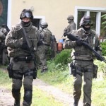 Soldaten des Kommandos Militärstreife und Militärpolizei © oe-news.at Zugriffseinheit des Kommandos Militärstreife und Militärpolizei