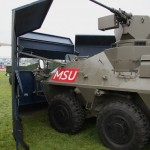 Radpanzer Pandur A1 6x6 MSU