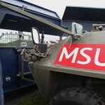 Radpanzer Pandur A1 6x6 MSU