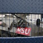 Radpanzer Pandur A1 6x6 MSU