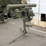 Leichte Fliegerabwehrlenkwaffe RBS-70