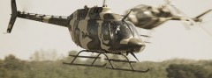 Bell OH-58B Kiowa