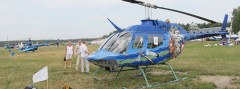 Bell OH-58B Kiowa, Kennung 3C-OK