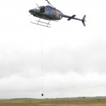 Die Trainingseinheit vor dem eigentlichen Bewerb war für die noch jungen Teams äußerst wertvoll Bell OH-58B Kiowa (3C-OK)